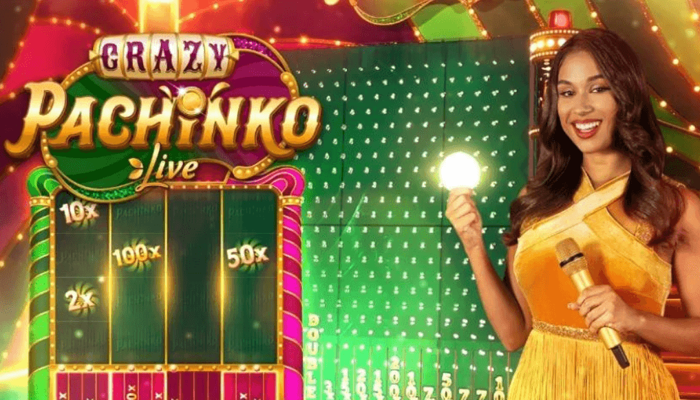 크레이지 파친코